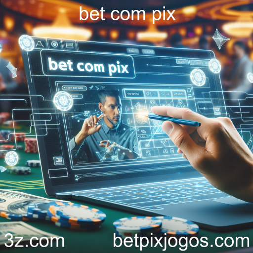 Apostas Online: A Revolução do Pix nas Plataformas de Jogos